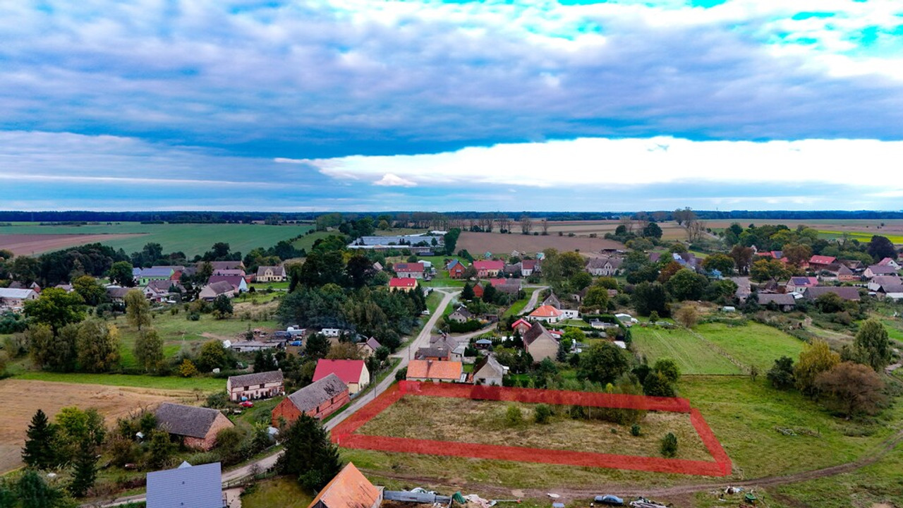 Land Plot for sale, zachodniopomorskie stargardzki (Stargard, Poland)