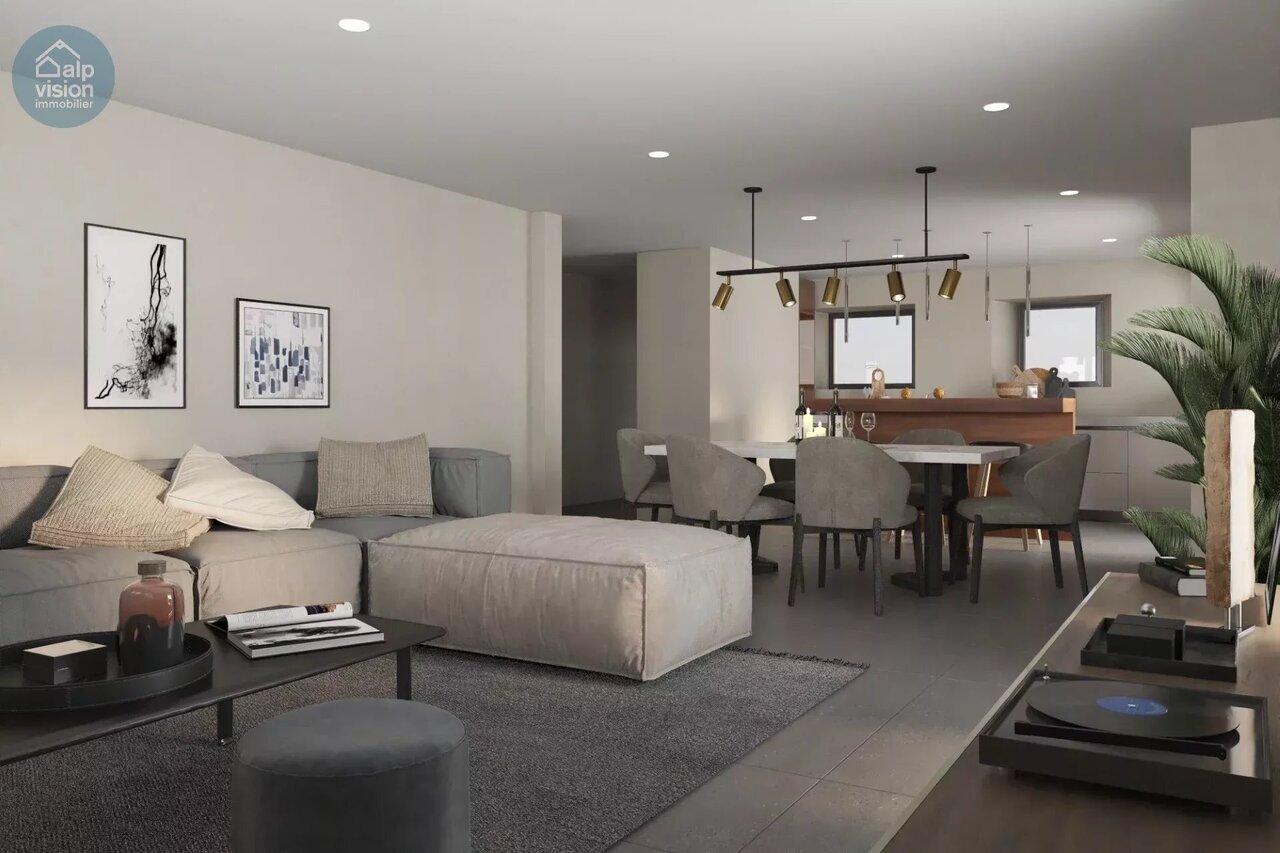 Bright and spacious 4.5 room apartment in Nendaz 4 Valleys - Turnkey investment