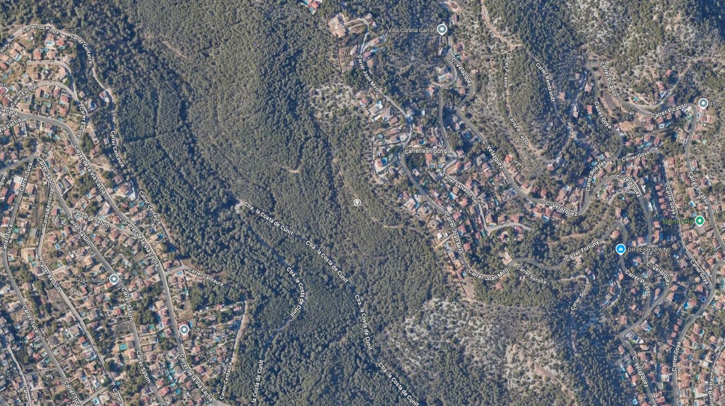 Land Plot for sale in Cunit, Spain