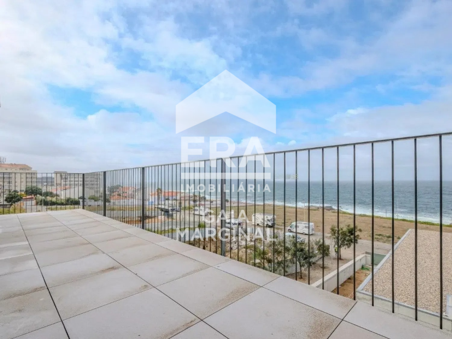 Waterfront apartment, Canidelo, Porto