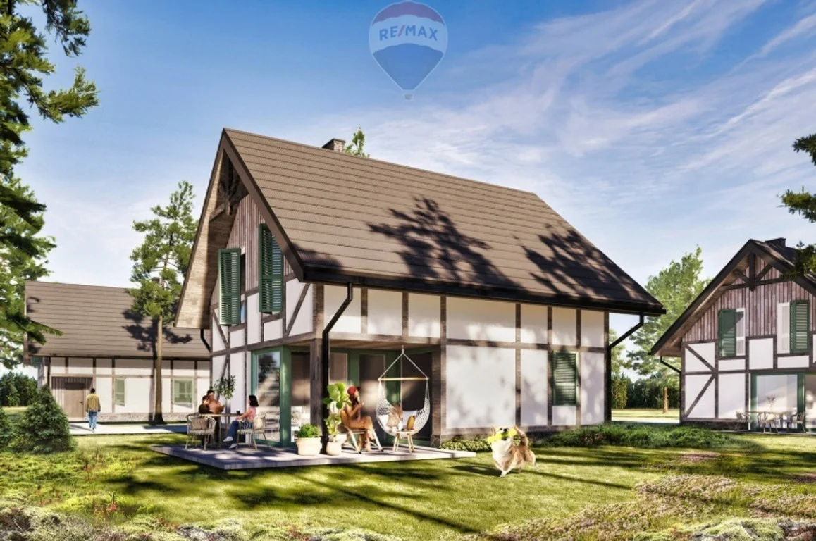 Home for sale, pomorskie kościerski (Koscierzyna, Poland)