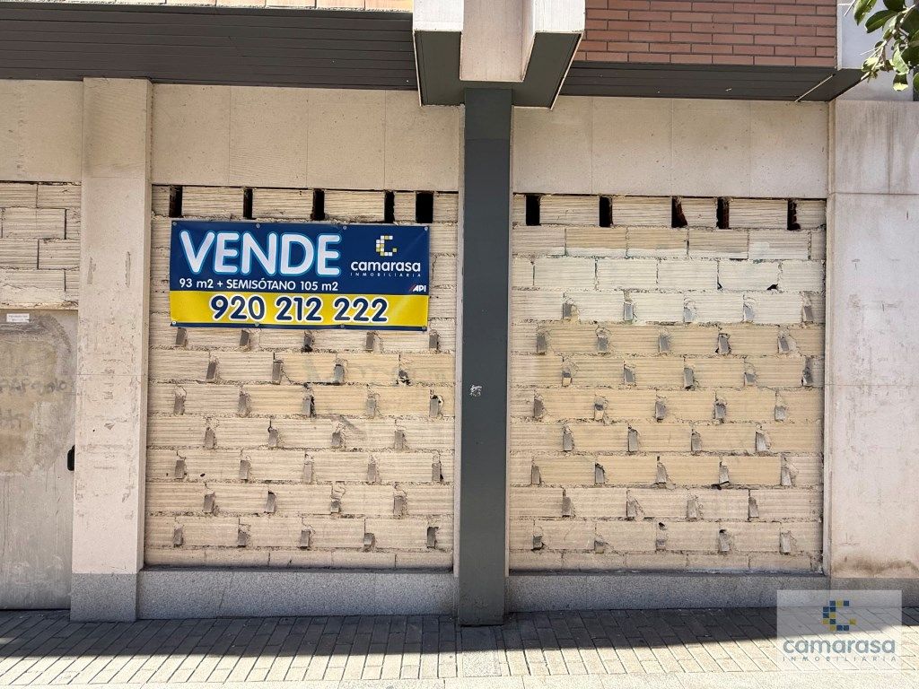 Commercial for sale in Ávila, Spain