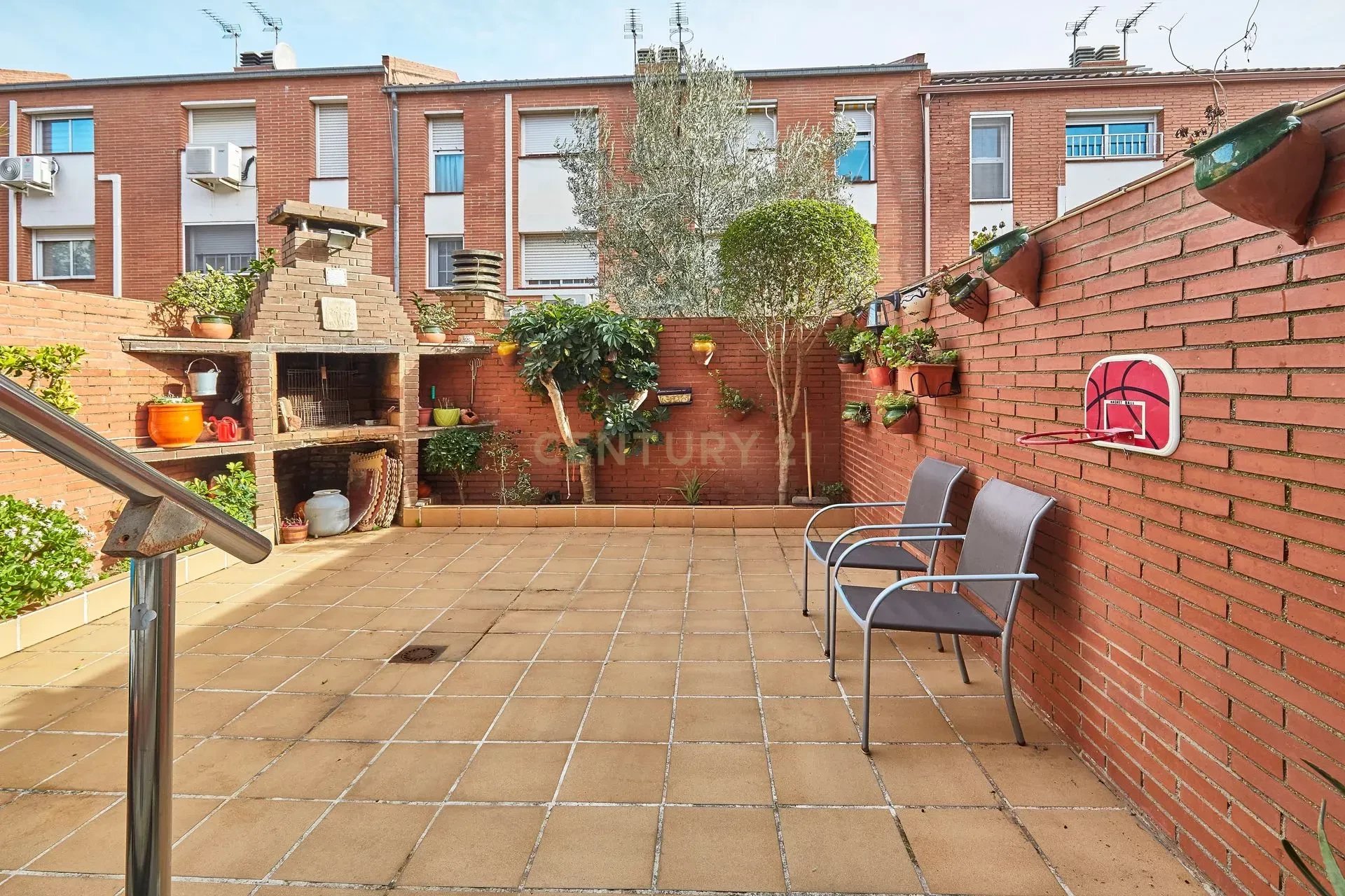 🏡 Semi-detached house ready to move into in La Morera, Badalona ✨