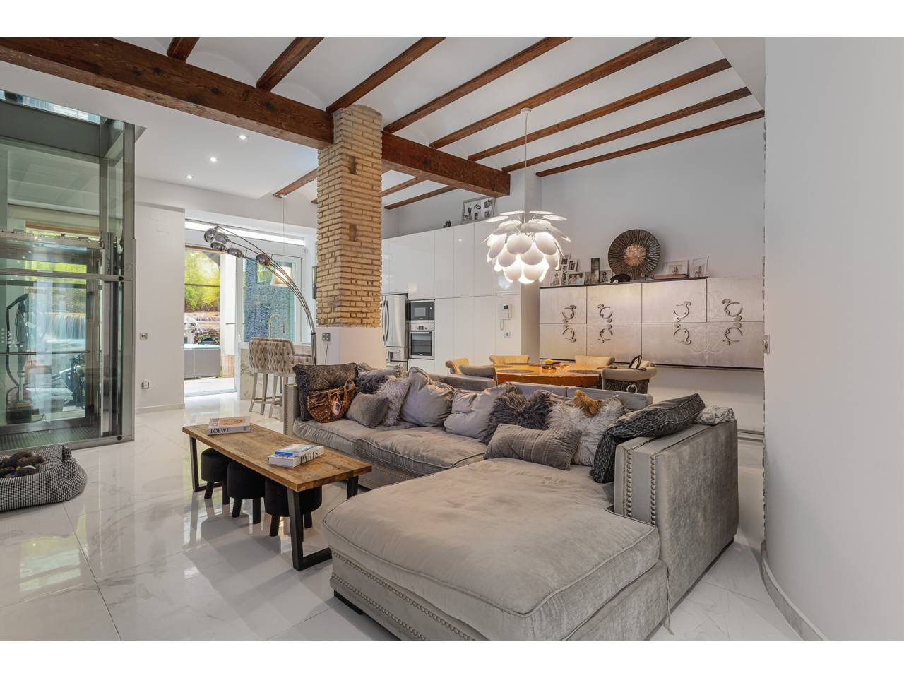 Flat for sale in El Botànic(46008)