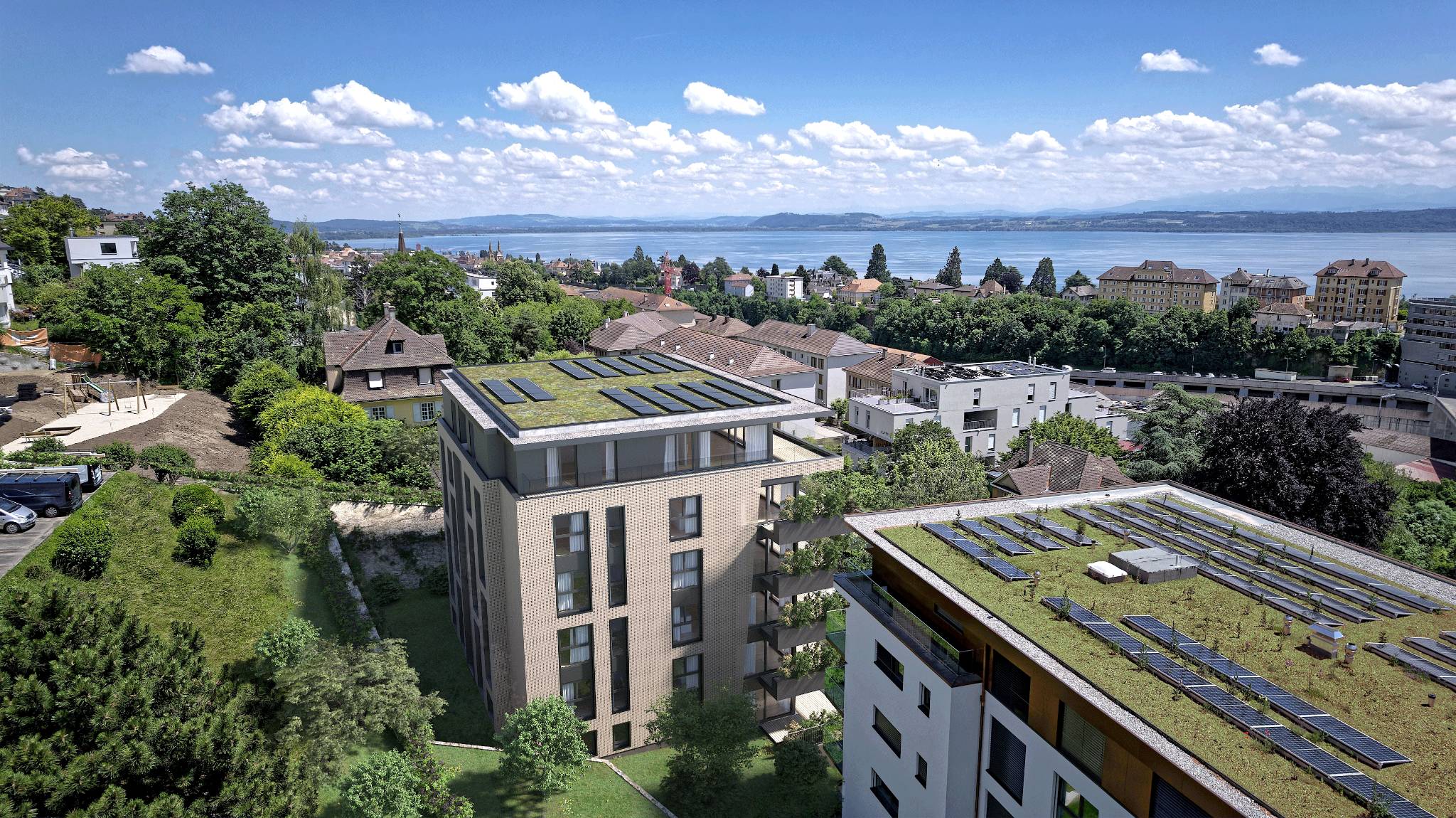 Your new project in Neuchâtel