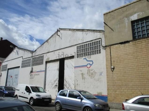 Warehouse in profitability in Tremañes