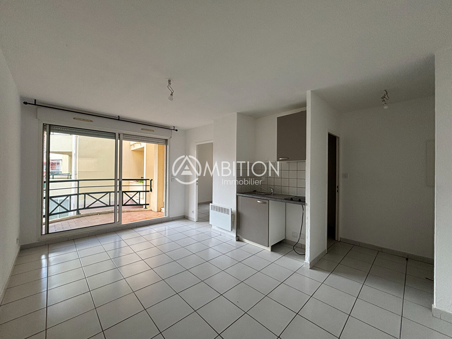 Apartment 2 rooms 30m2 FOR SALE, Port Fréjus