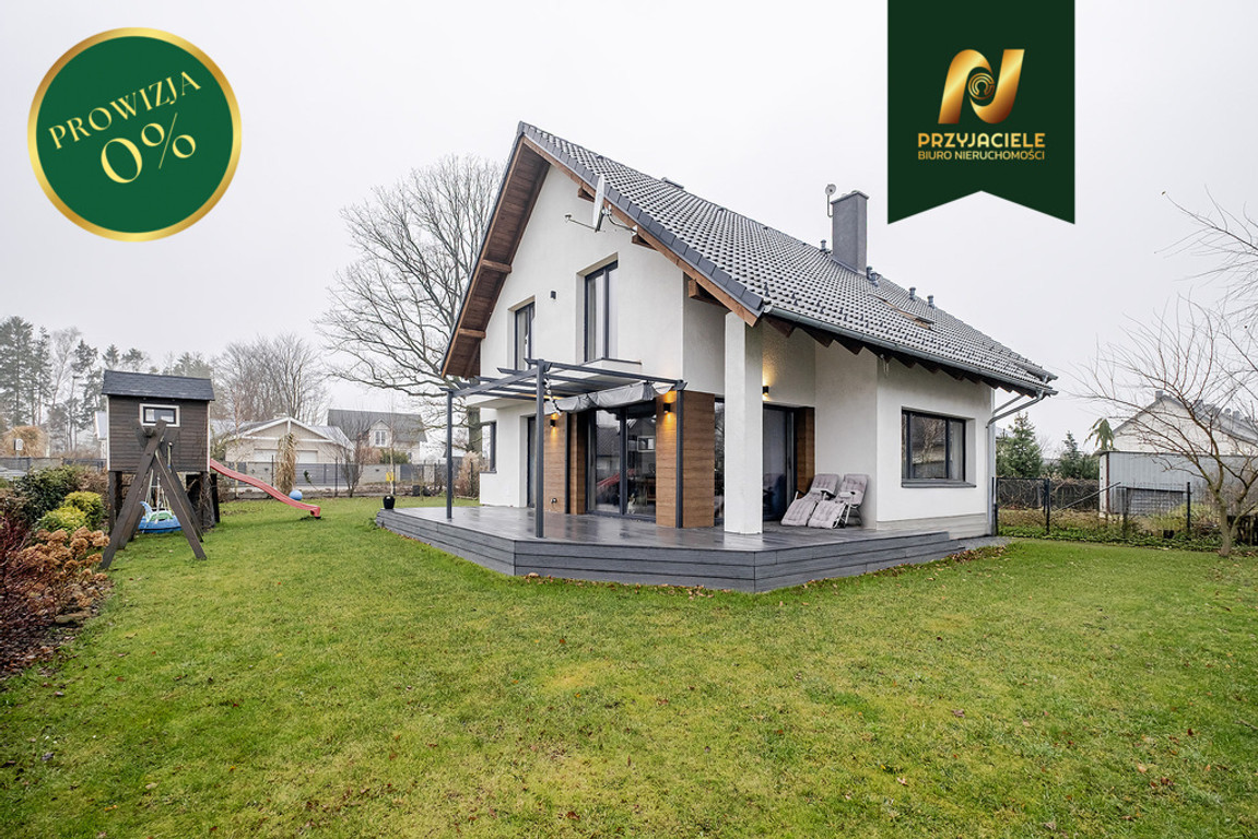 Home for sale, pomorskie kartuski (Zukowo, Poland)