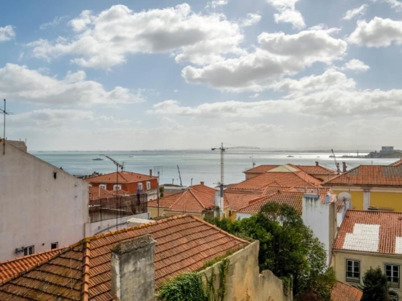 4 Unit Building with AL in Santos