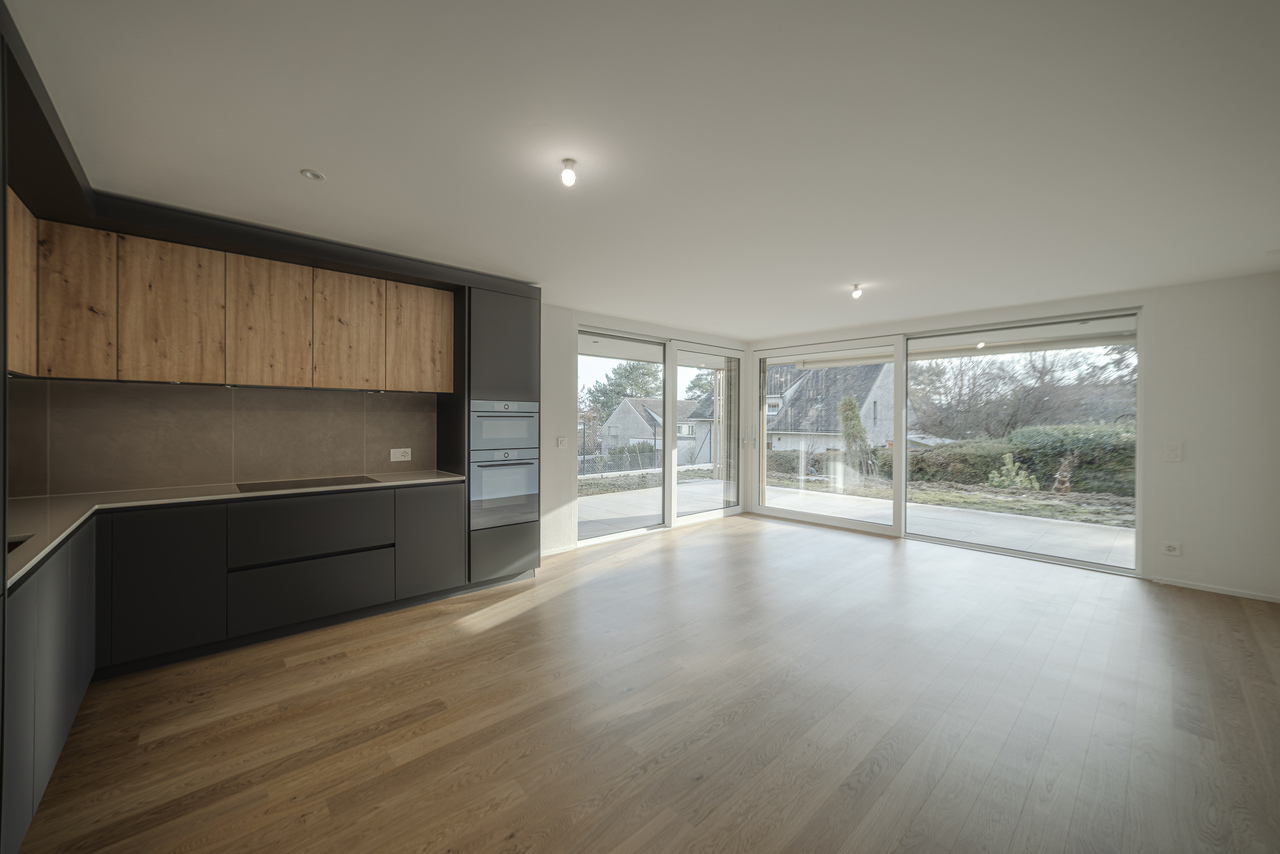 Le Grand Pré - New apartments to visit now!