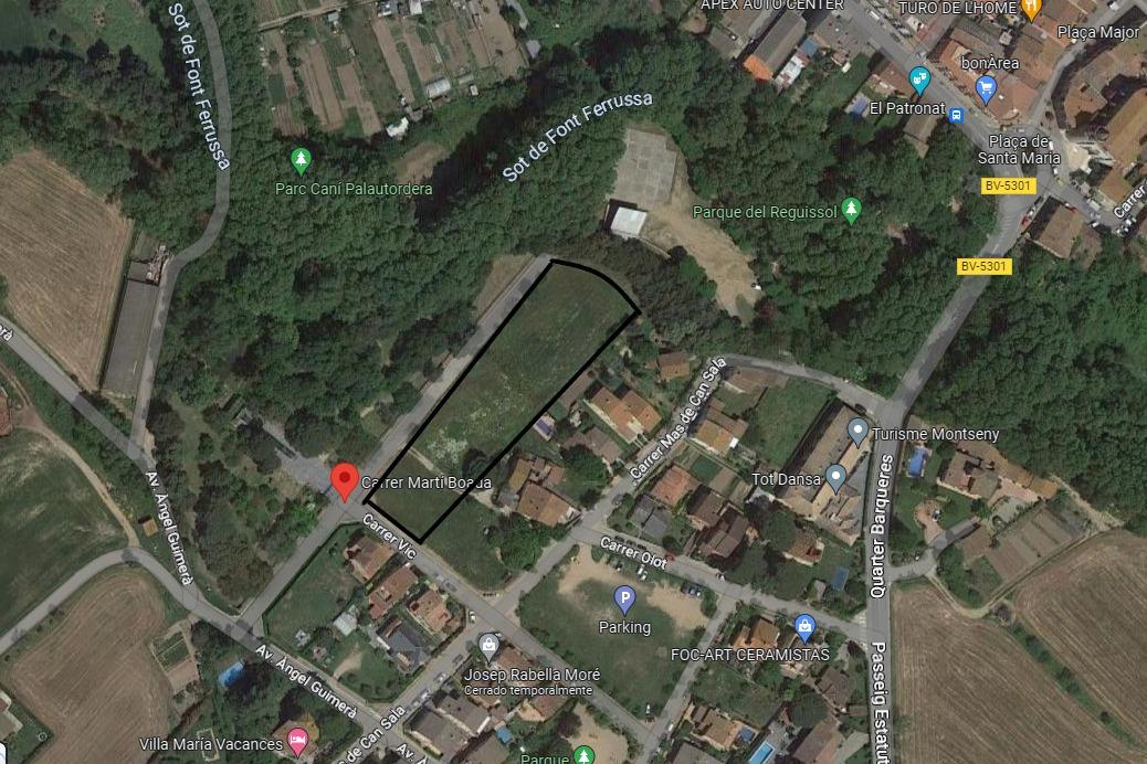 RESIDENTIAL PROJECT OF SEMI-DETACHED HOUSES