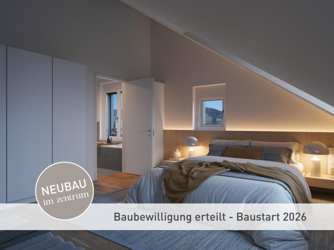 Welcome «Im Zentrum» - Perfect apartments for every phase of life