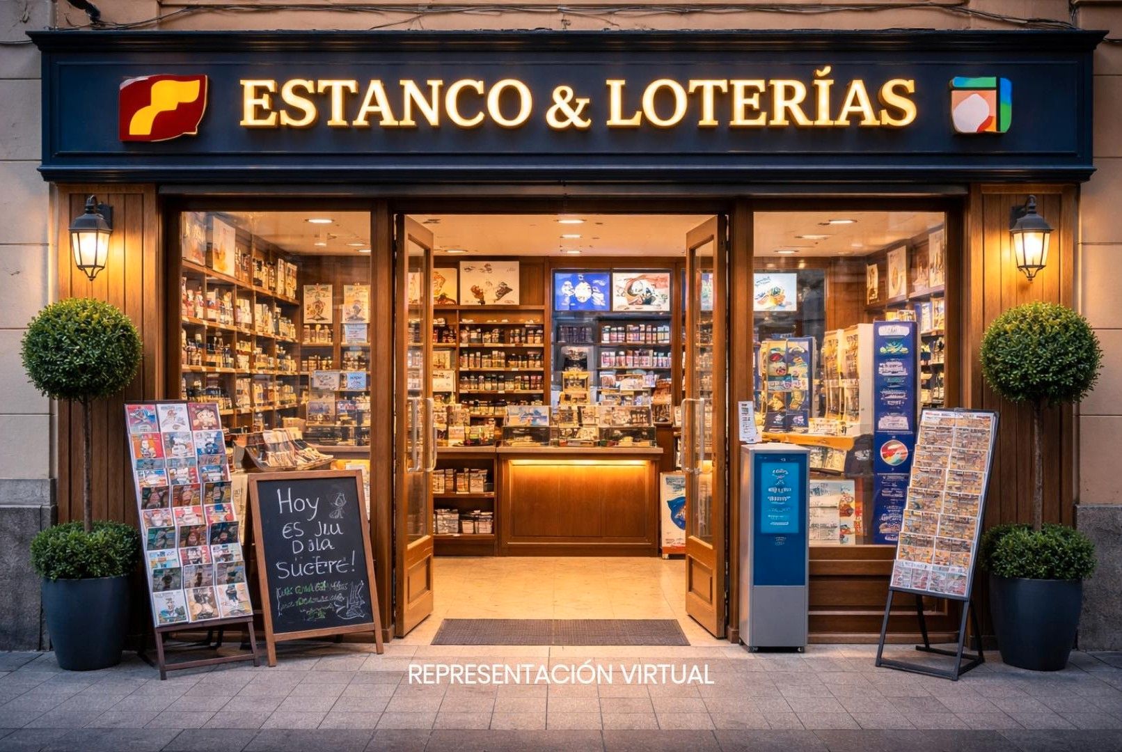 Commercial for sale in Madrid, Spain