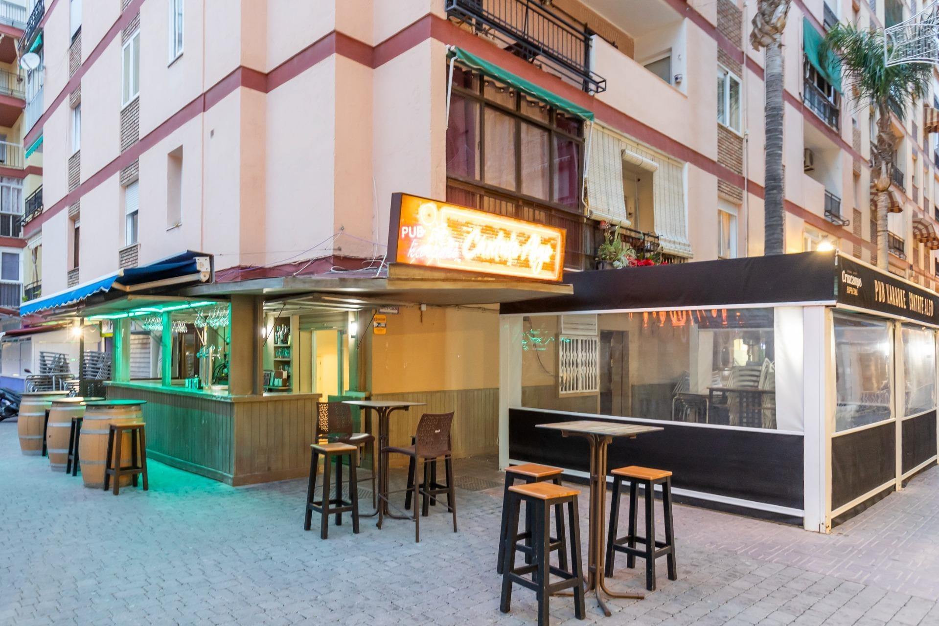 Commercial space for sale in the heart of the city centre