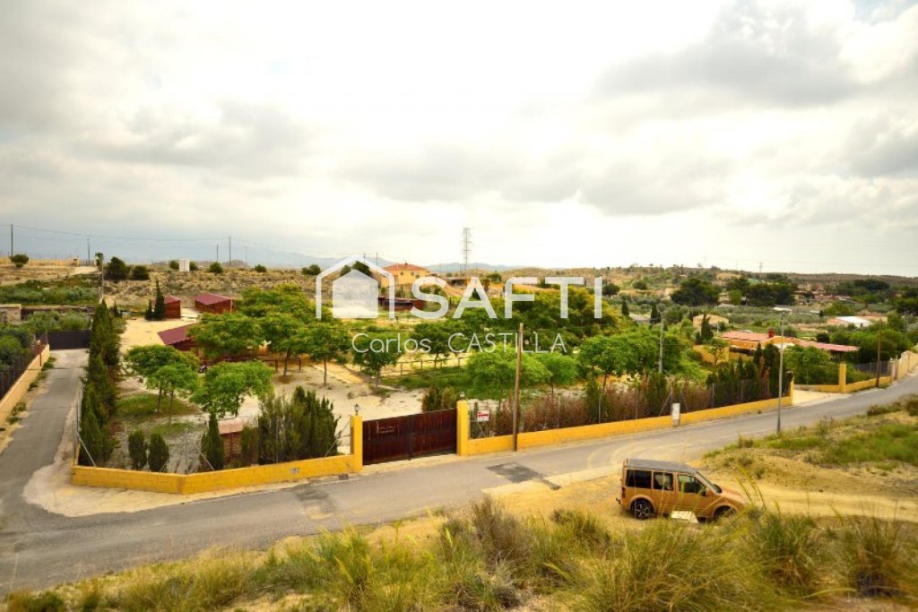 Urban land For sell in Alicante in Alicante