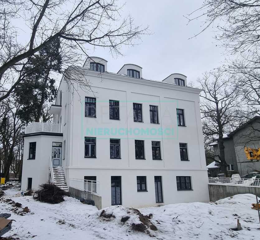 Condo for sale, mazowieckie grodziski (Milanówek, Poland)