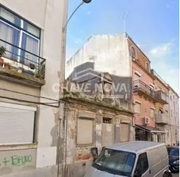 Building at Rua Frei Fortunato De São Boaventura - Lisbon