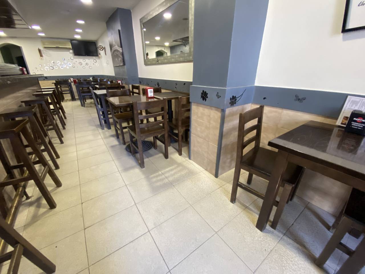 Restaurante for transfer in La Nova Esquerra de l'Eixample(08015)