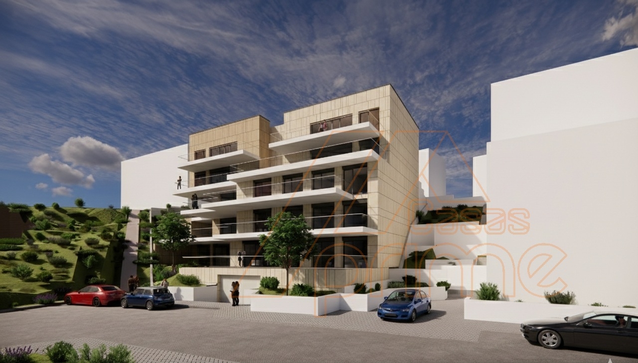 Condo for sale, Coimbra, São Martinho do Bispo e Ribeira de Frades, Portugal (Coimbra, Portugal)