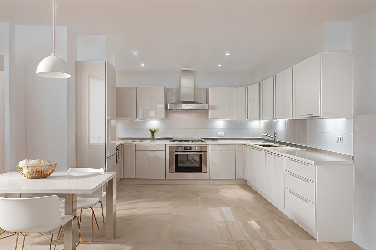 Magnificent 4.5-room apartment, close to the train station