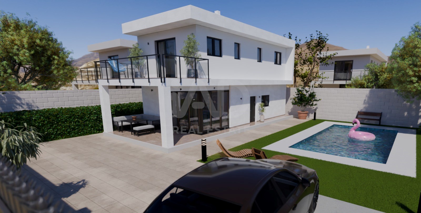 Casa 4 dormitorios - 227.00 m2