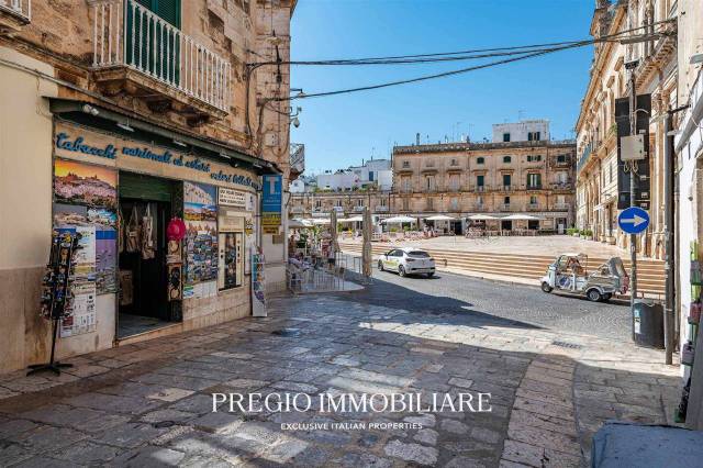 Building for sale, Via Pietro Vincenti (Ostuni, Italy)