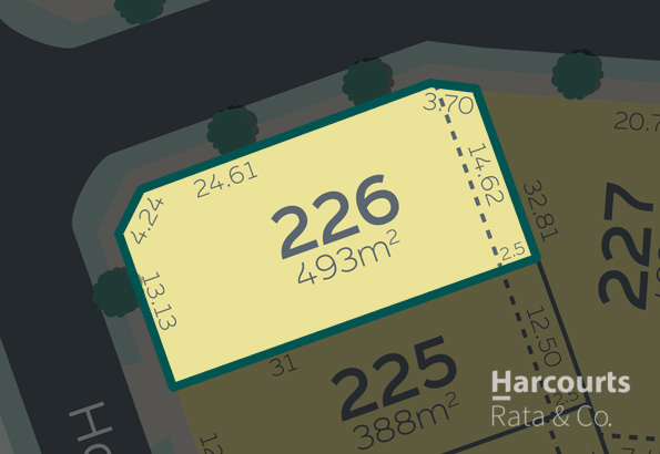 Titled Land. Ready to Build!