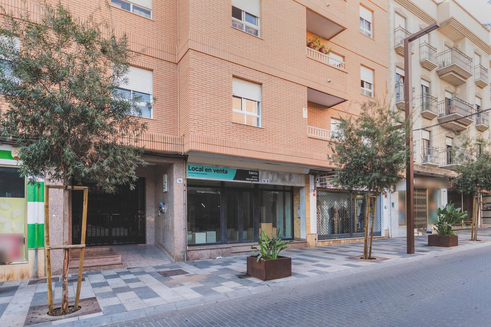 Commercial for sale in El Ejido, Spain