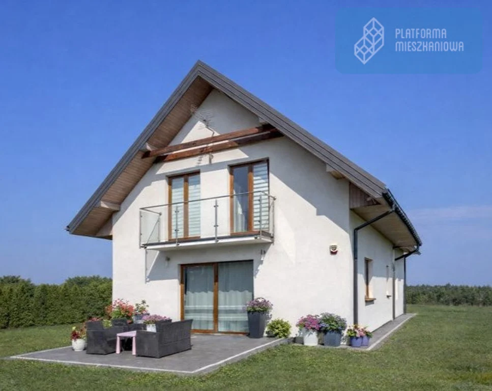 Home for sale, mazowieckie warszawski zachodni (Leszno, Poland)