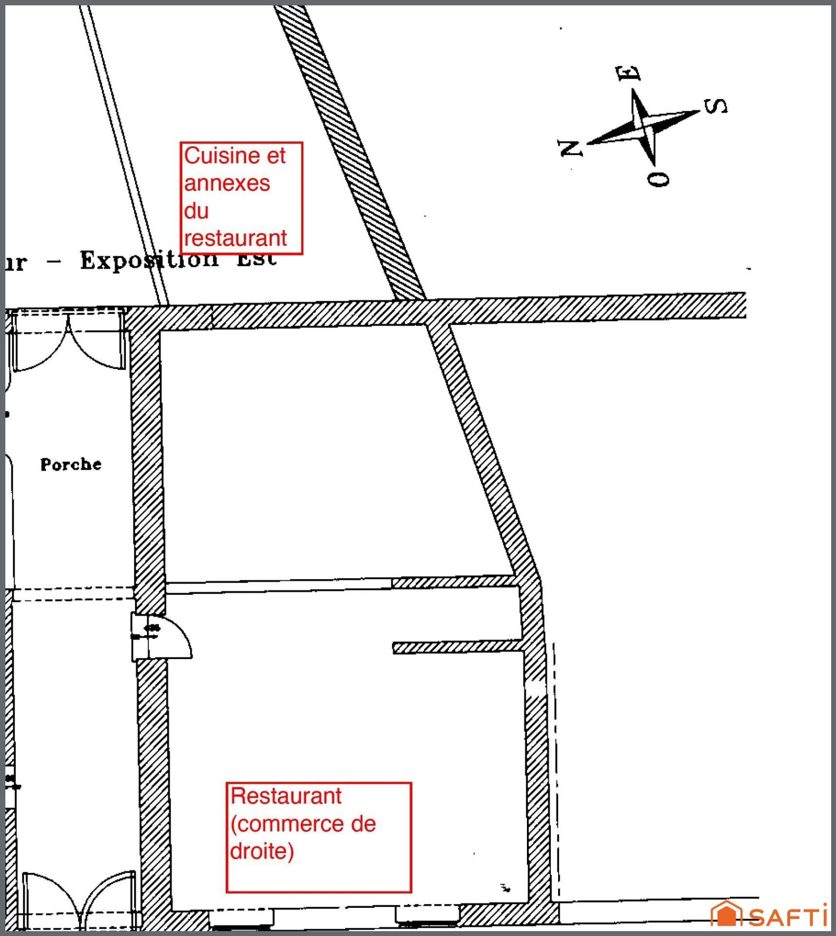 Commercial for sale in Nantes, France