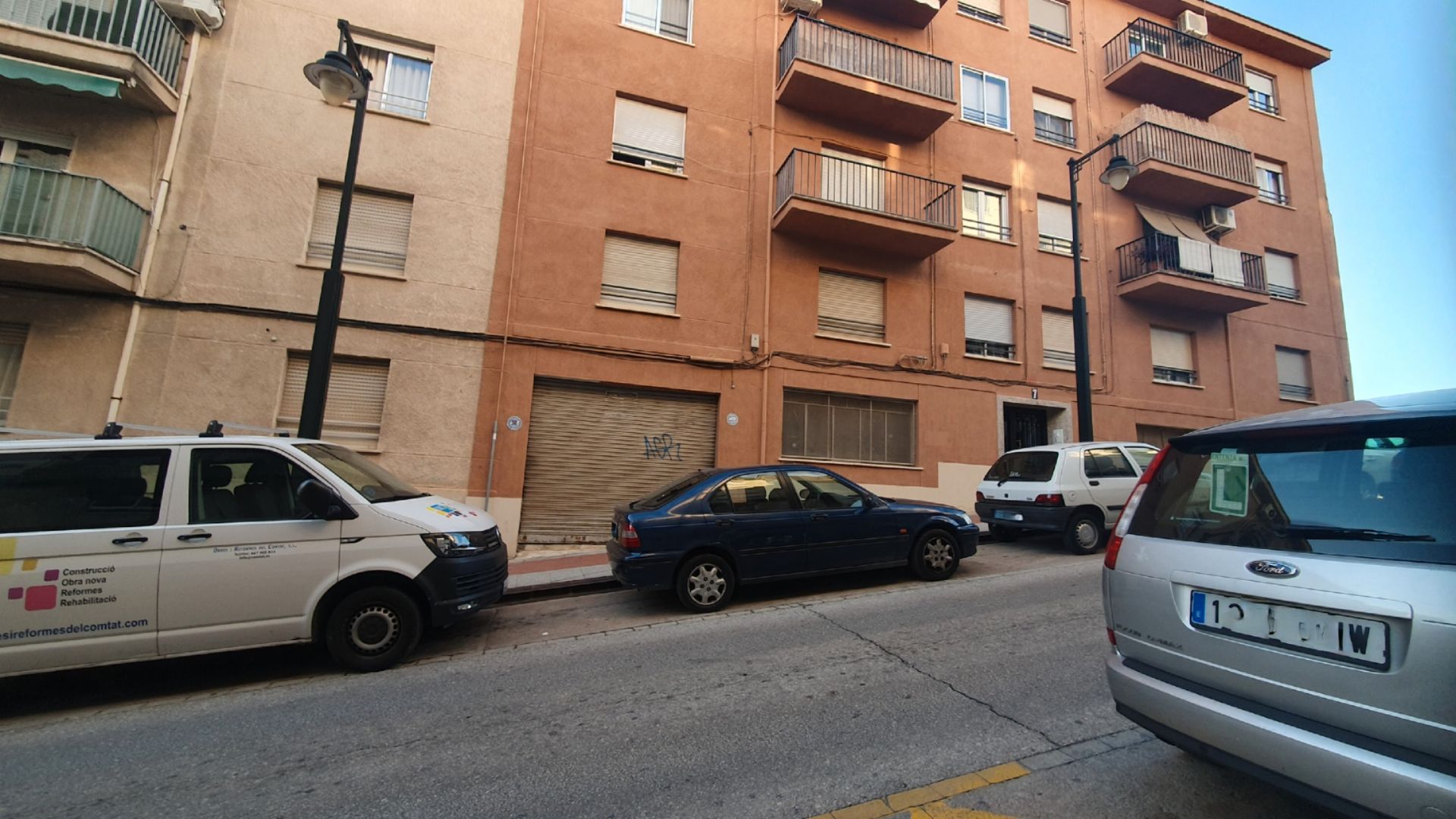 Commercial for sale in Alcoi, Spain