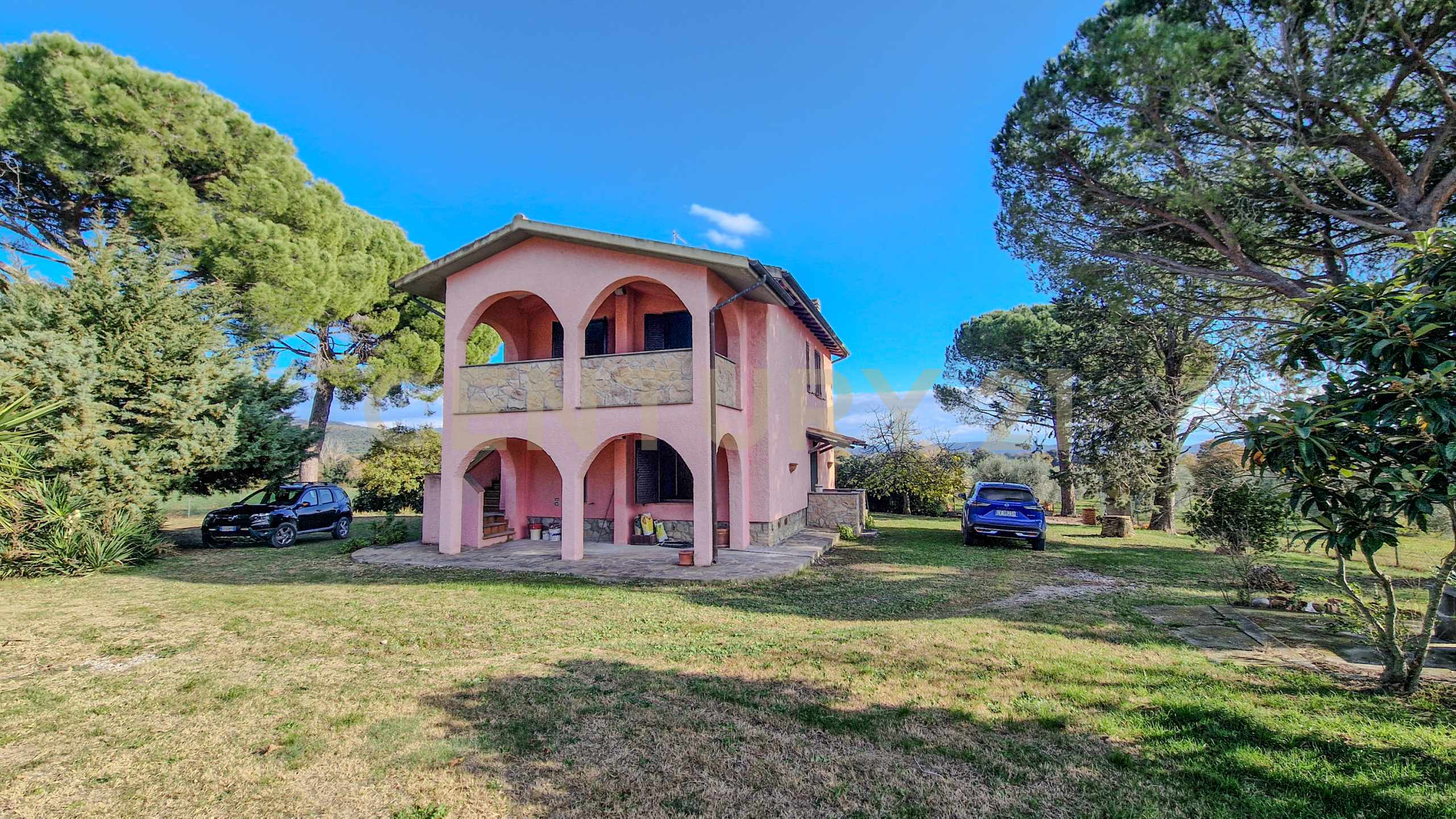 Home for sale, Pian dei bichi (Roccastrada, Italy)