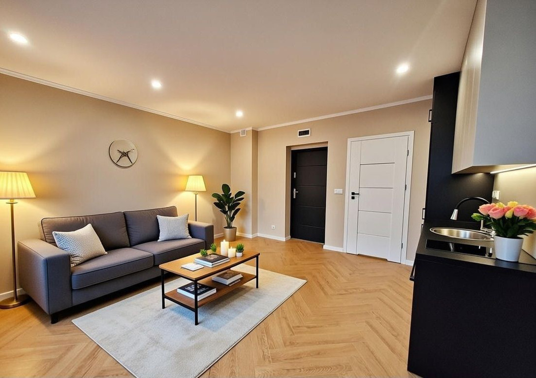 Condo for sale, mazowieckie żyrardowski , Ludwika Waryńskiego (Żyrardów, Poland)