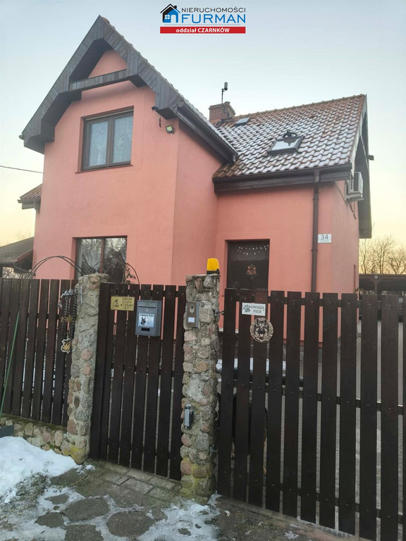 Home for sale, wielkopolskie pilski (Szydłowo, Poland)