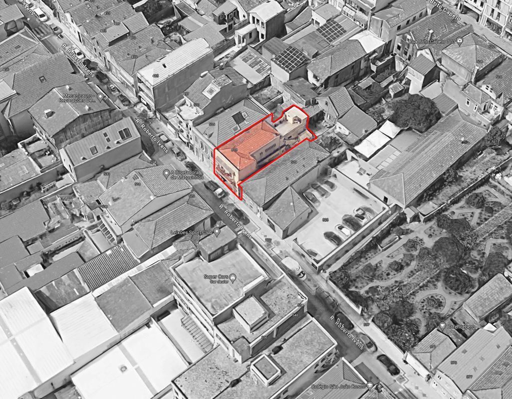 Building for sale in Matosinhos e Leça da Palmeira, Matosinhos