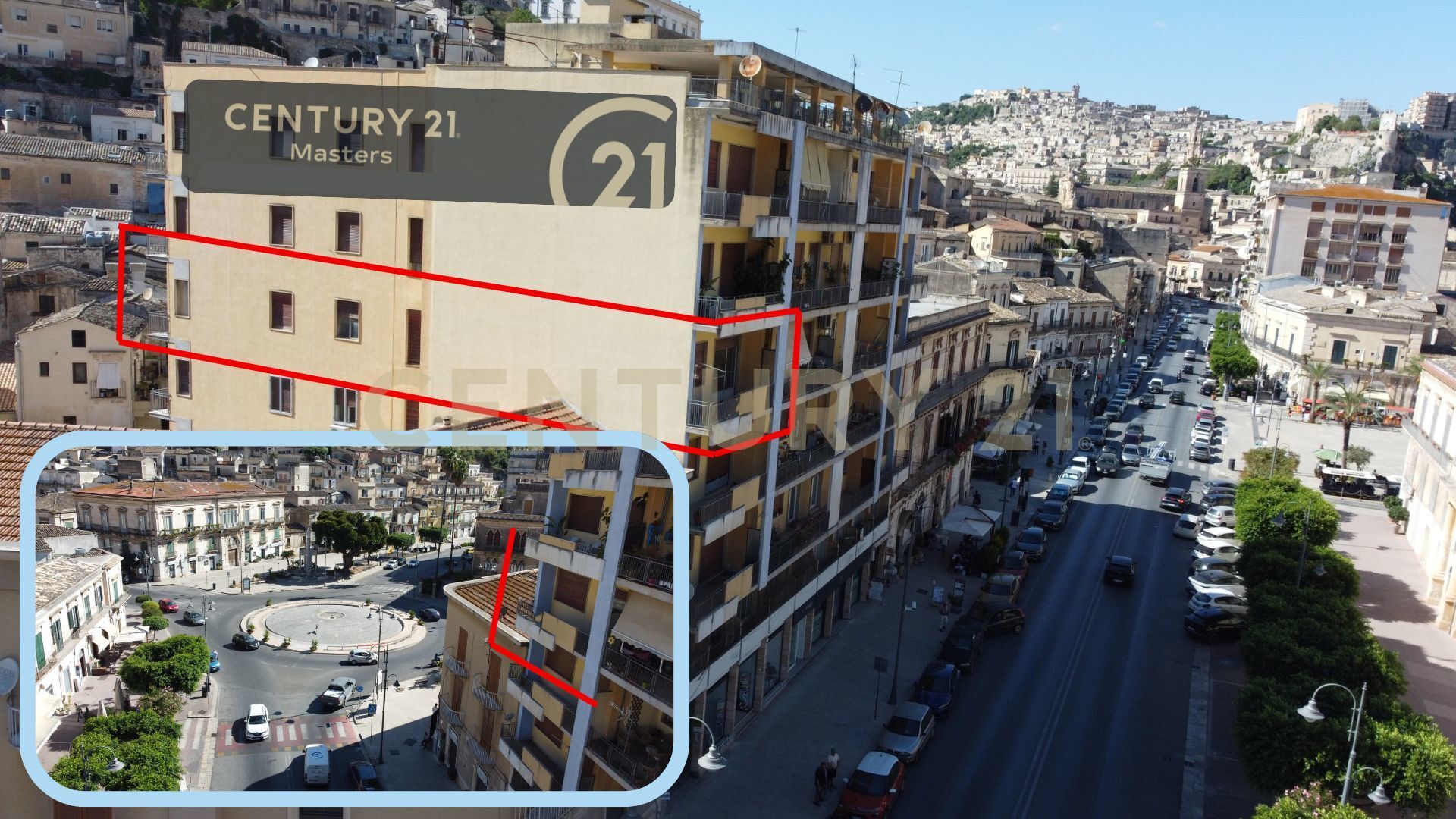 Condo for sale, Corso Umberto I, 1C (Modica, Italy)