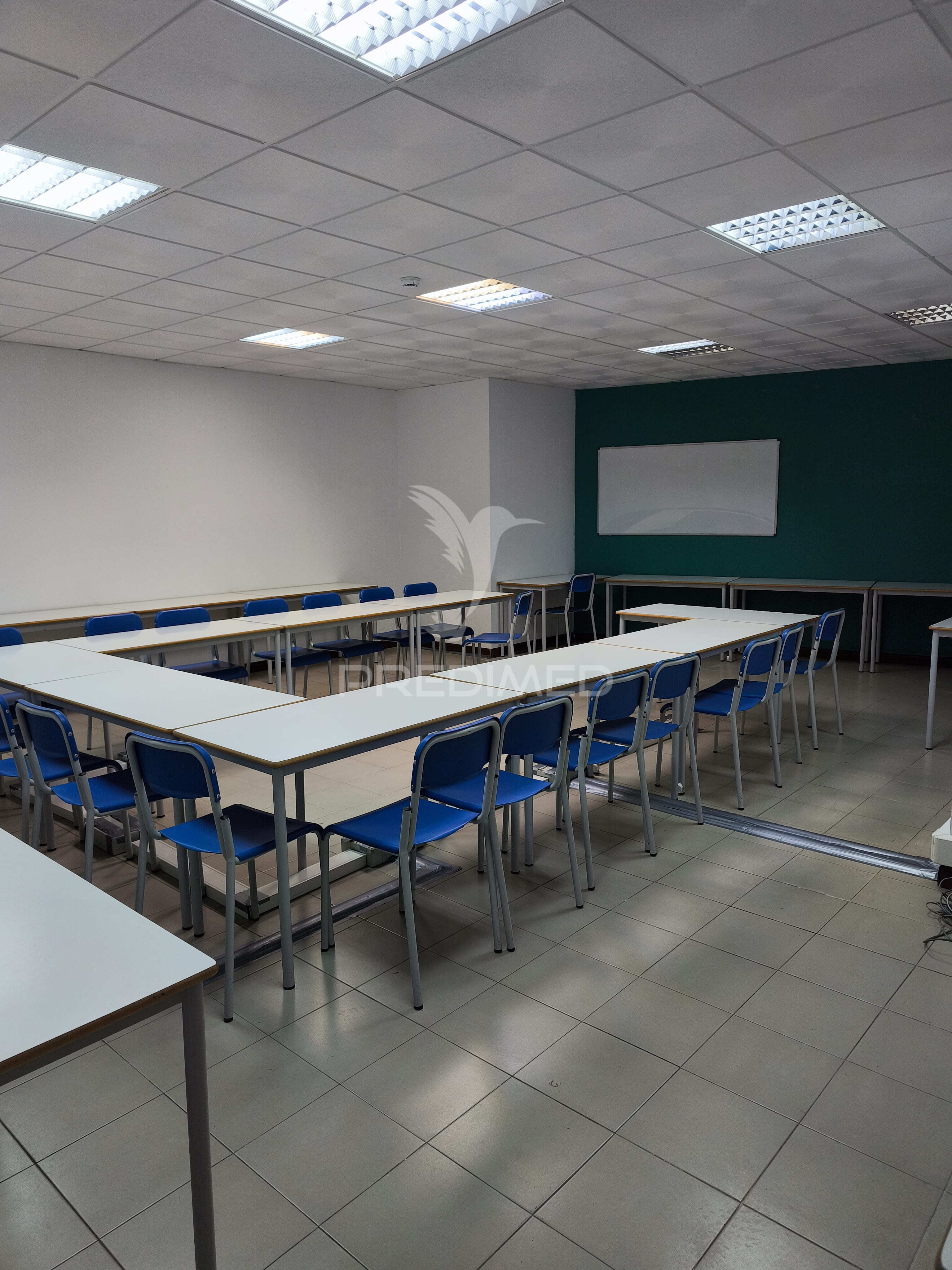 Commercial space of 219.6 m² in the Center of Albufeira