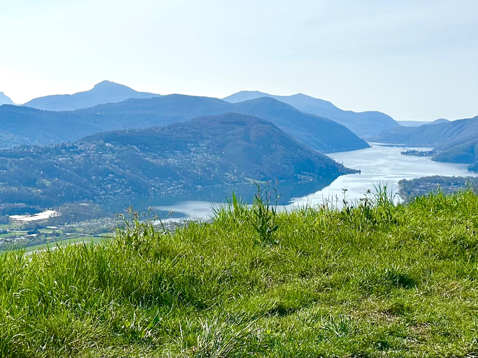 Terreno in vendita a Cademario - 600 m2