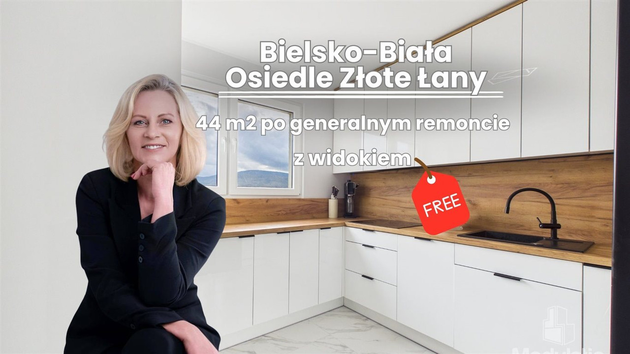 Condo for sale, śląskie (Bielsko-Biala, Poland)