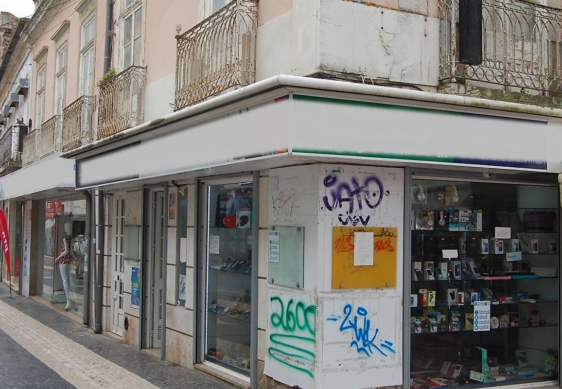 Building for sale in Vila Franca de Xira, Portugal
