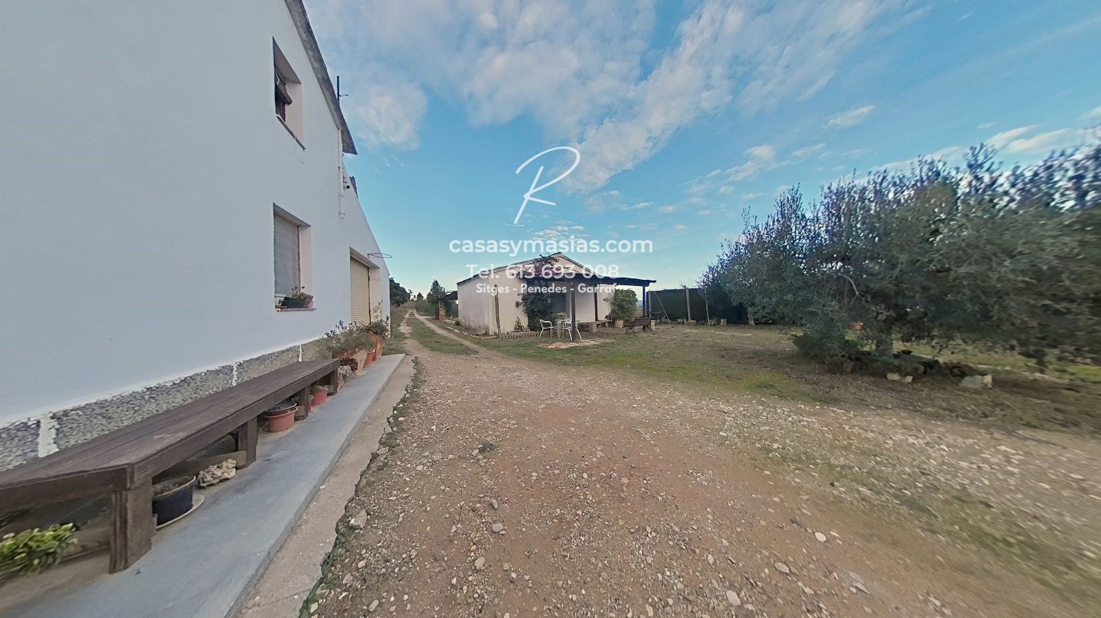 Building for sale in Font-rubí, Spain