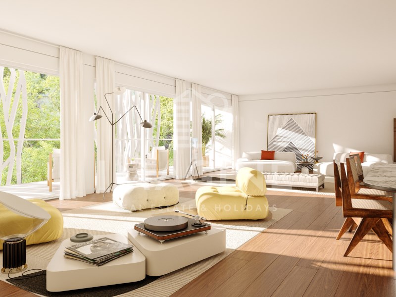 Apartments 4 Bedrooms - Oeiras (Cruz Quebrada)