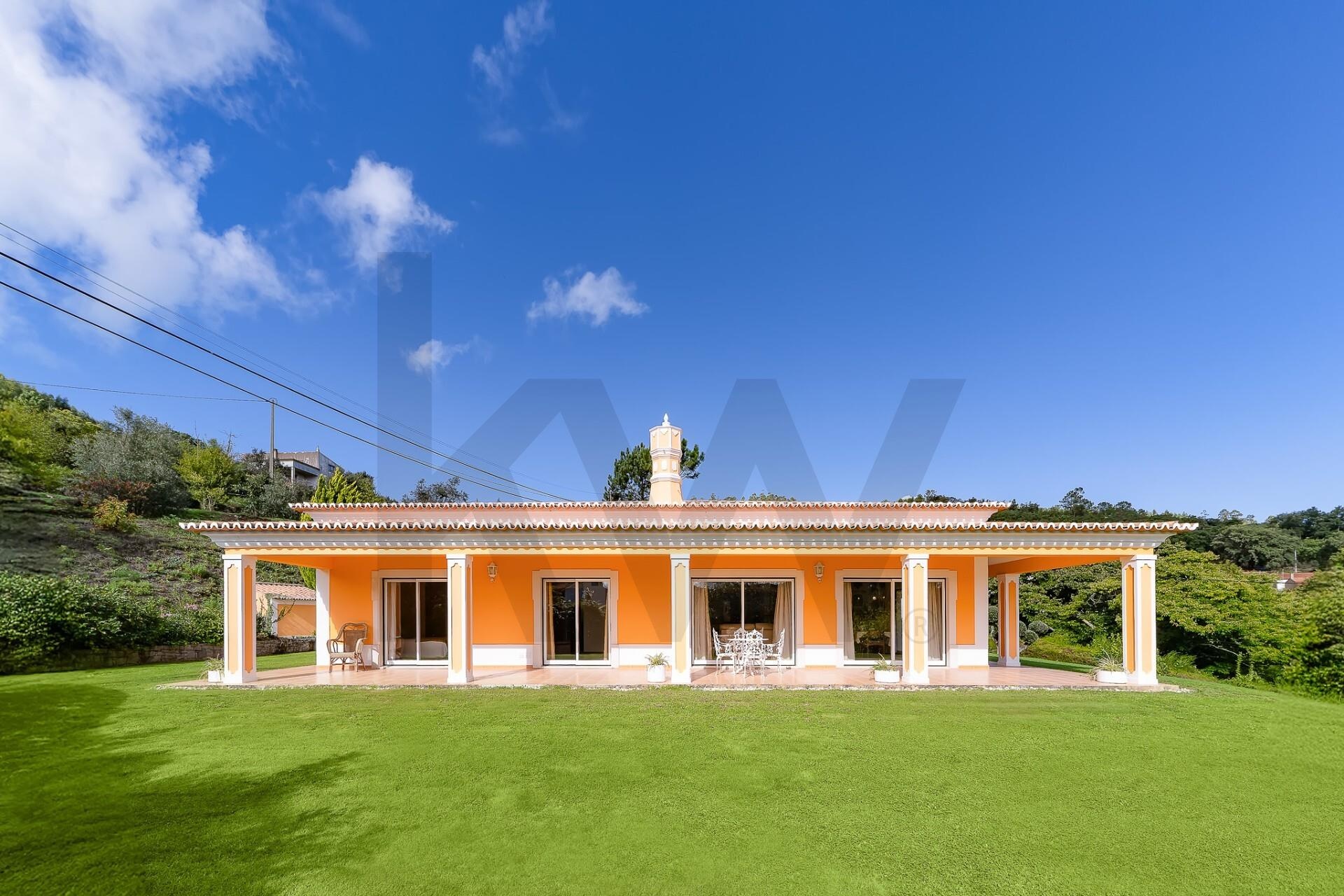 MONCHIQUE EXCLUSIVITY | THE JEWEL OF MONCHIQUE: A Prestigious Home w/ Guaranteed Water Independence