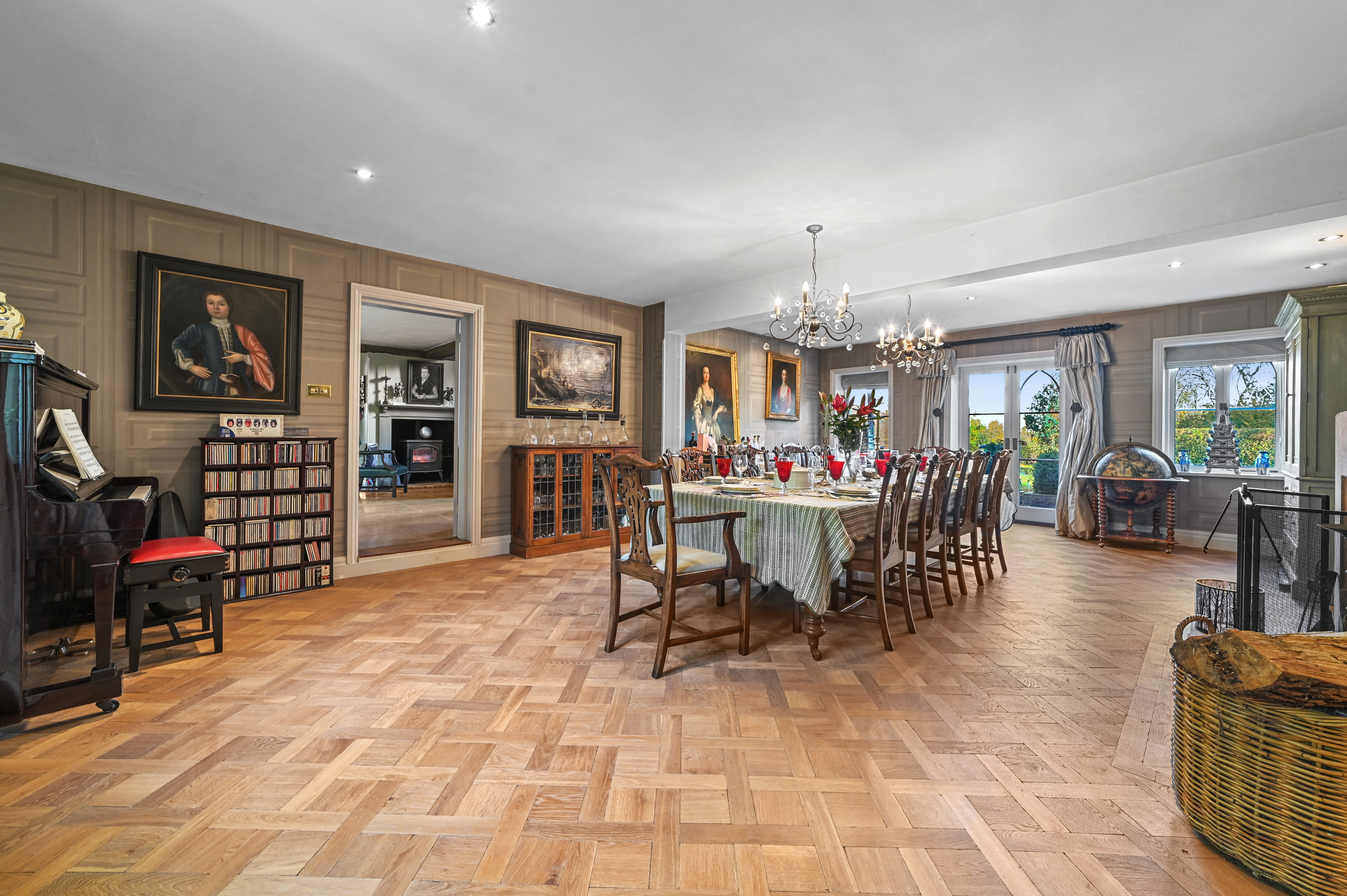 Detached House: for sale in Bucklesham Ipswich