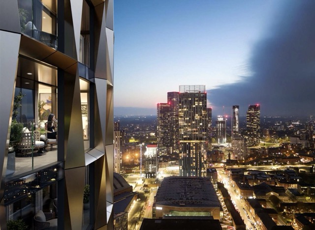 Exclusive Luxury Residences in Manchester