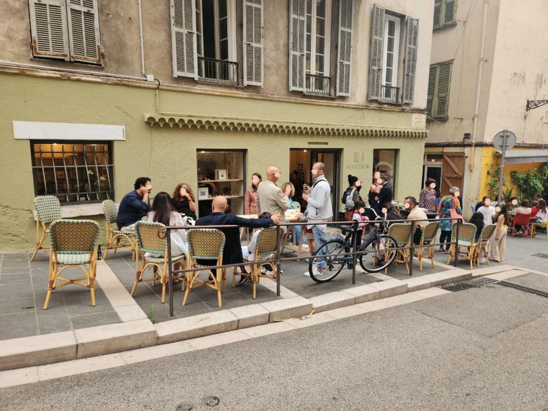 RIGHT TO LEASE - RUE ROSSETTI - VIEUX-NICE