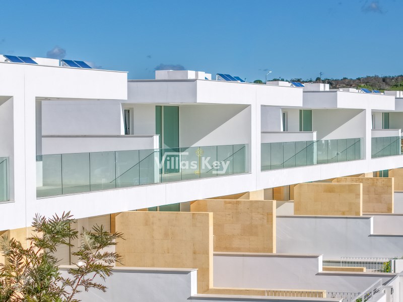 Modern 3-Bedroom Villa with Pool for Sale in Lagos - Algarve