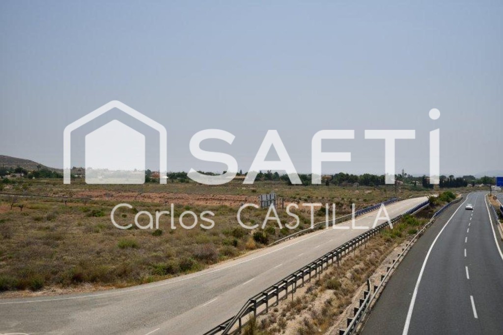 Rustic land For sell in Alicante in Alicante