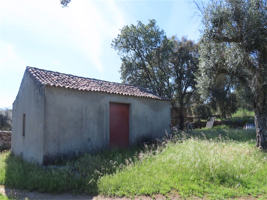 Magnificent Organic Farm with a total area of 84,500 m². With the Possibility of Building a New House with a maximum area of 300…
