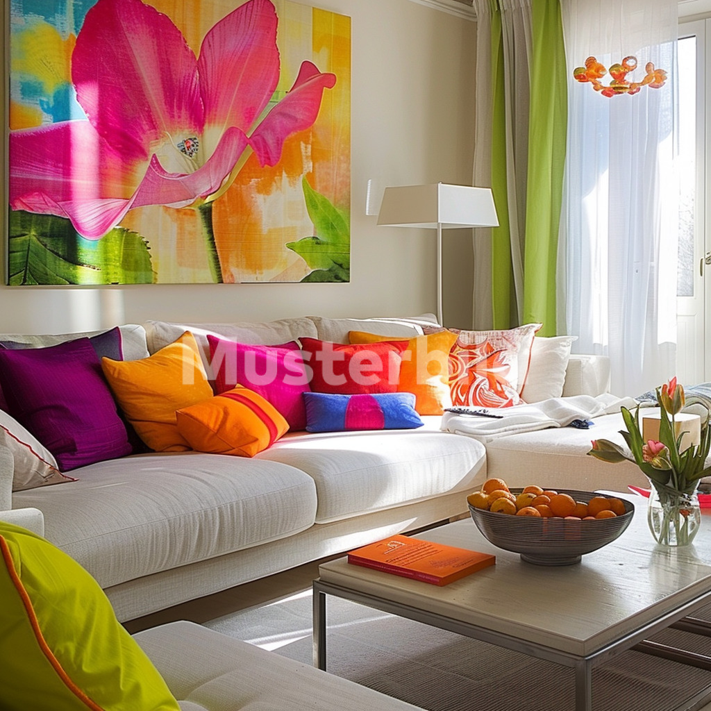 Exchange property: Light-flooded 5.5-room apartment with modern architecture in Wädenswil
